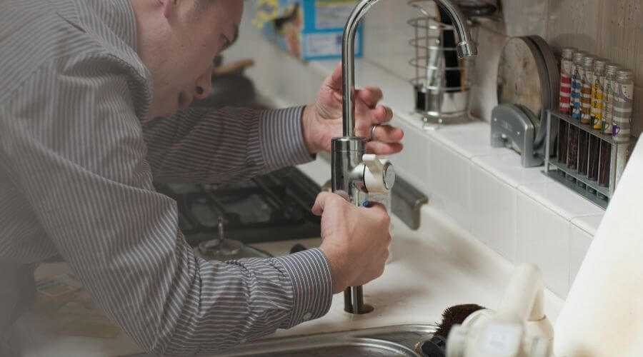 Local annual plumbing maintenance in Bloomery, WV